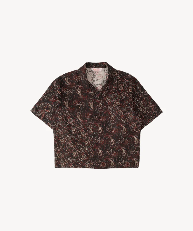 REWORK® TIE SHIRT - N° 017