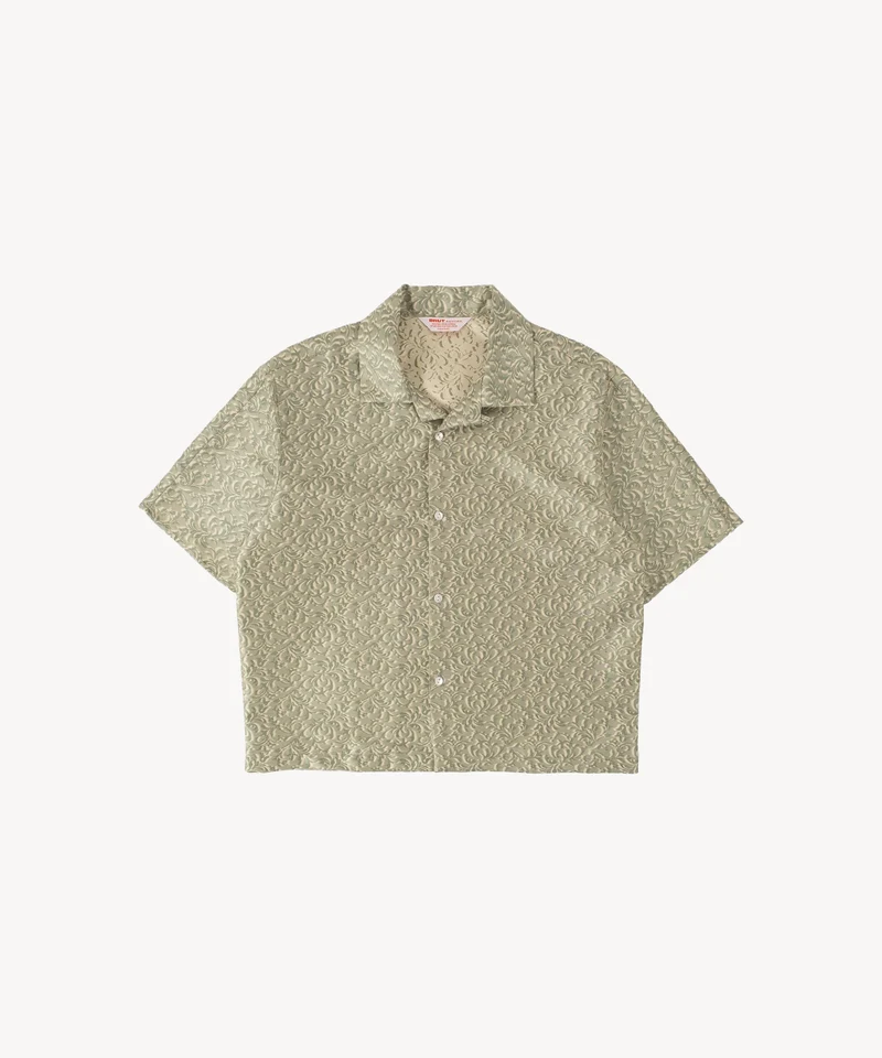 REWORK® TIE SHIRT - N° 014