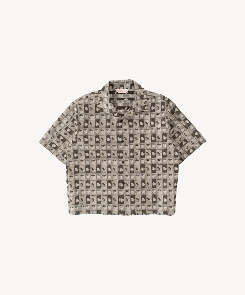 REWORK® TIE SHIRT - N° 013