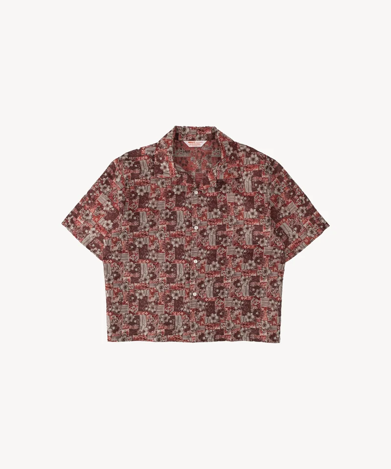 REWORK® TIE SHIRT - N° 012