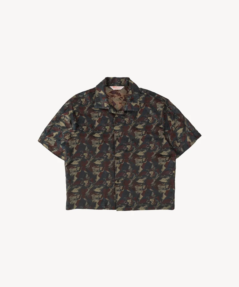 REWORK® TIE SHIRT - N° 009