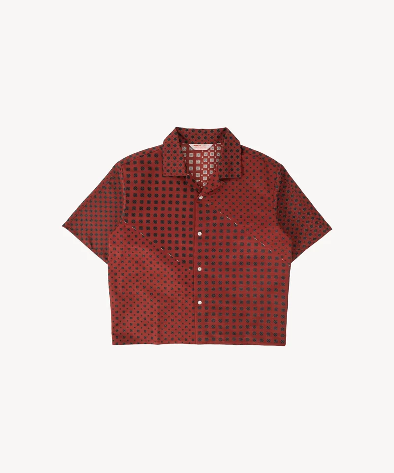 REWORK® TIE SHIRT - N° 006