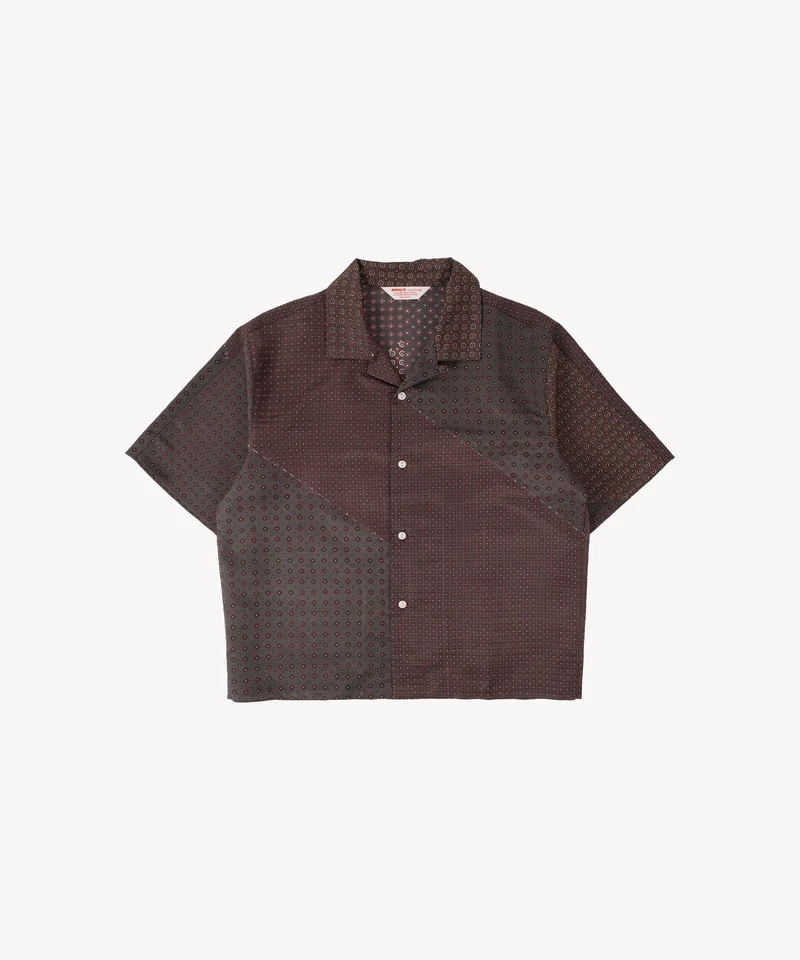 REWORK® TIE SHIRT - N° 005