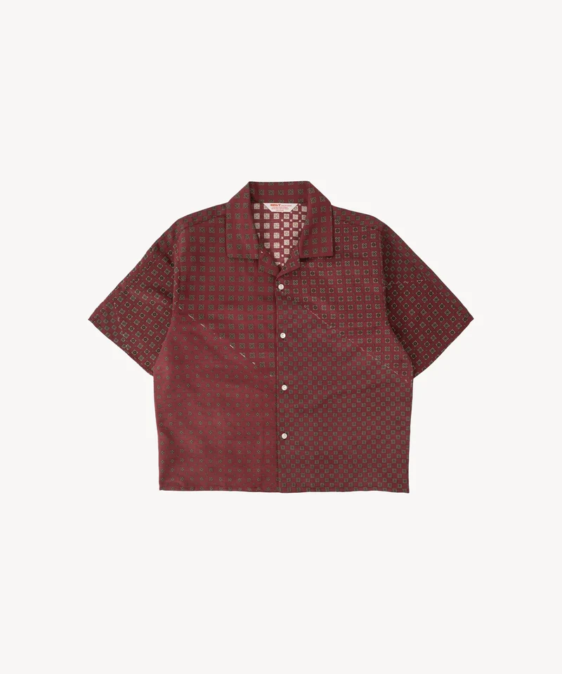 REWORK® TIE SHIRT - N° 008