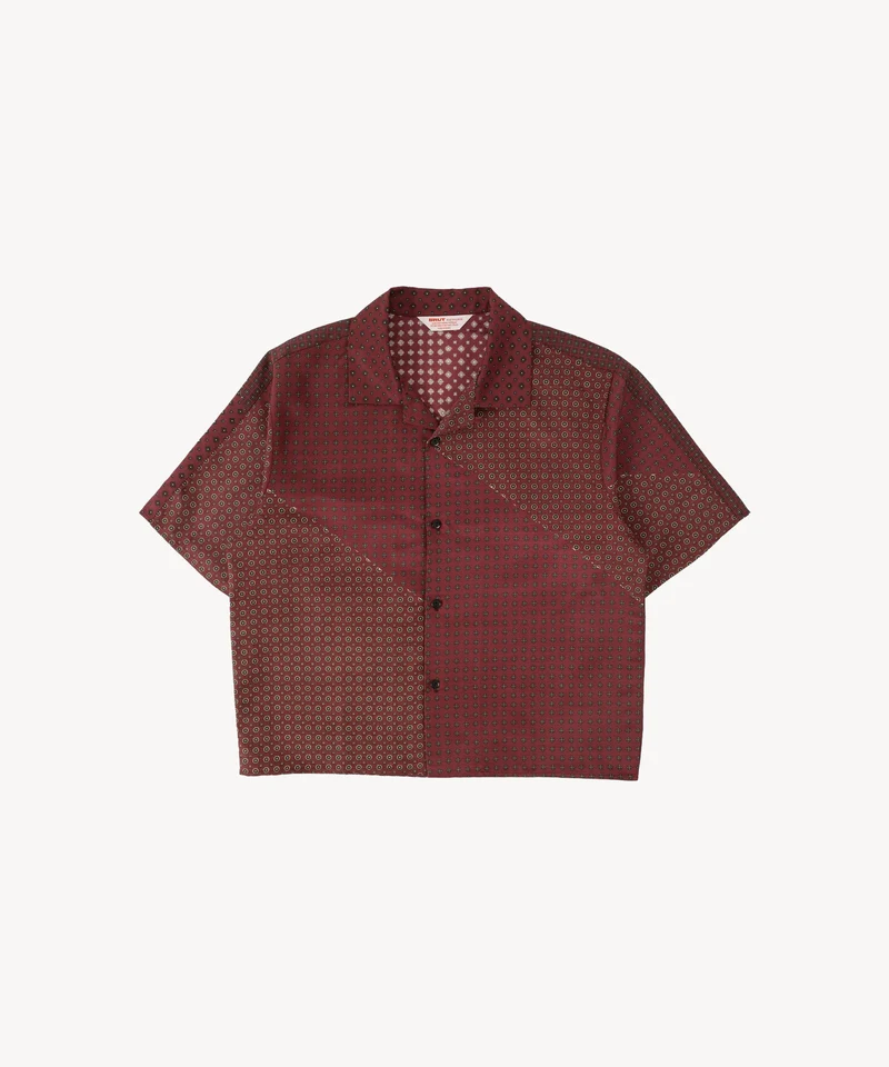 REWORK® TIE SHIRT - N° 007