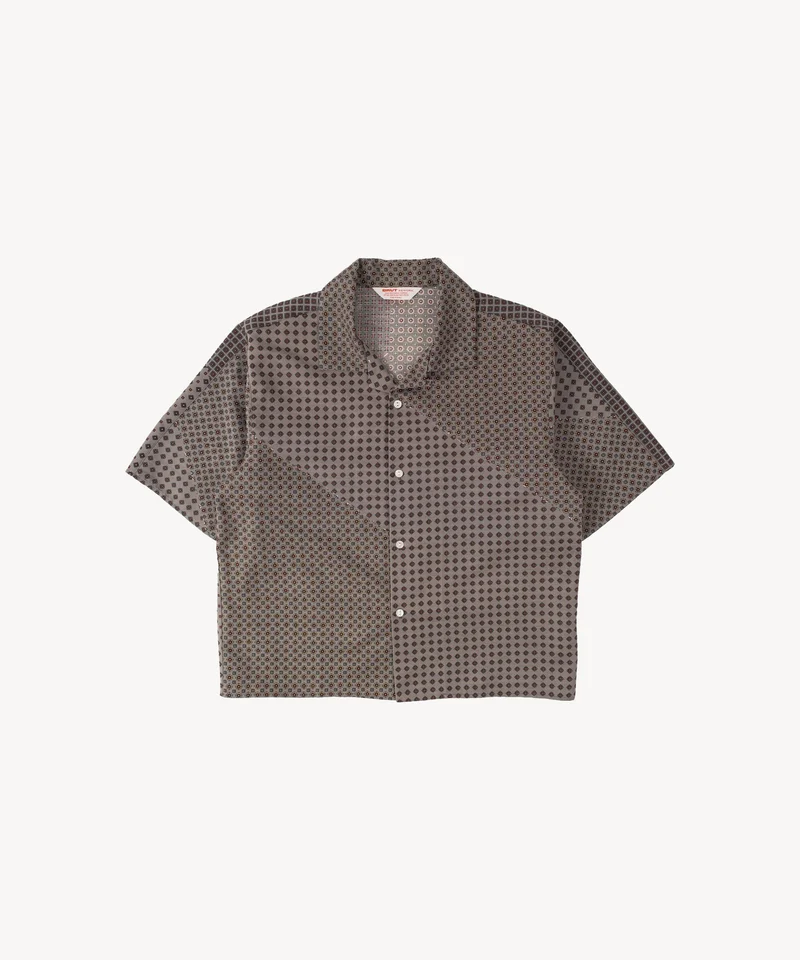 REWORK® TIE SHIRT - N° 004