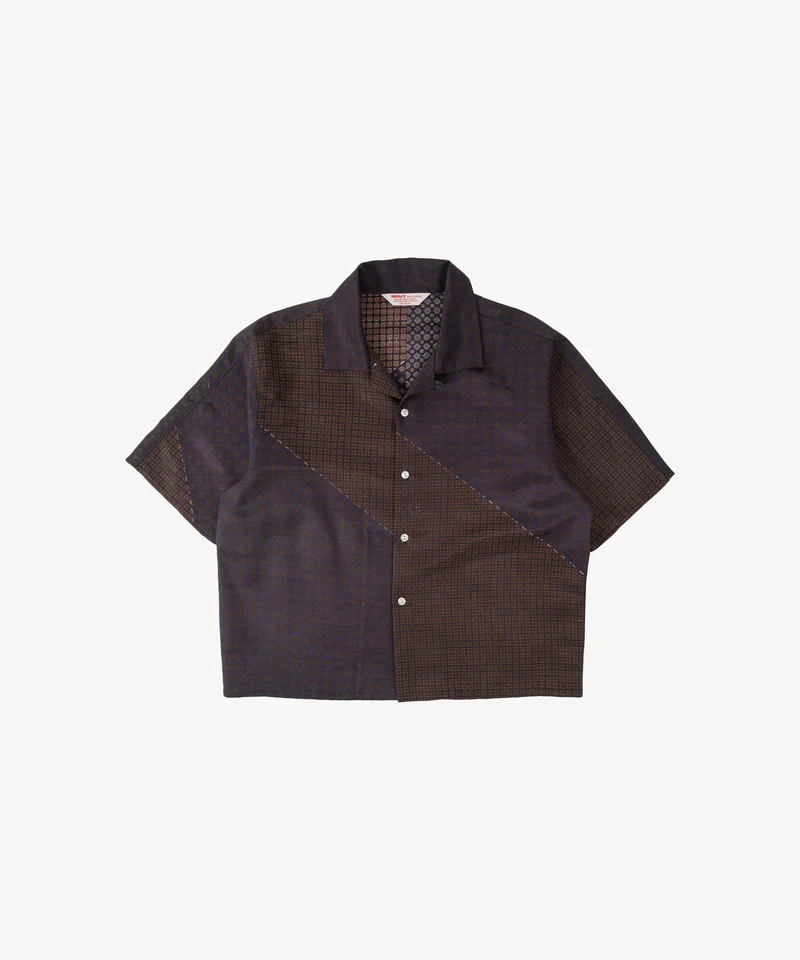 REWORK® TIE SHIRT - N° 003