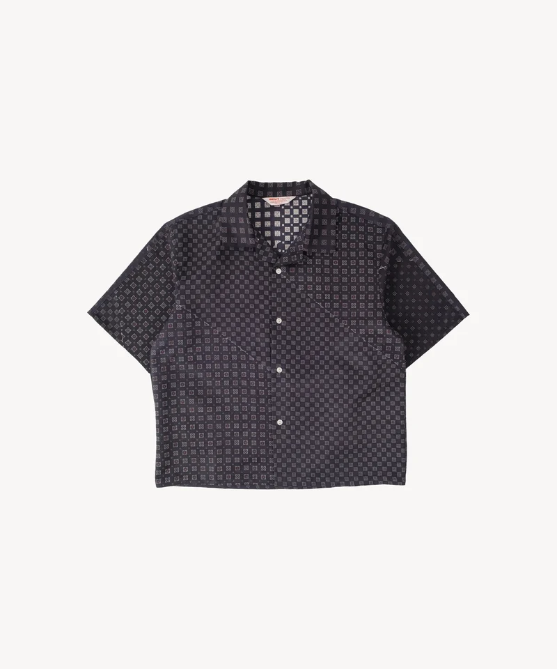 REWORK® TIE SHIRT - N° 002