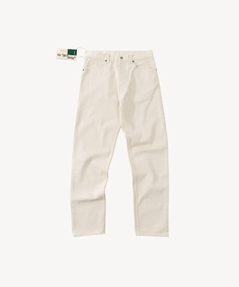 THE BEST DENIM
