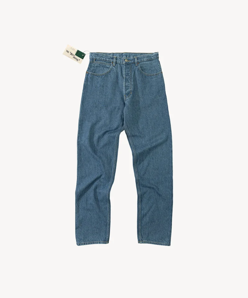 THE BEST DENIM