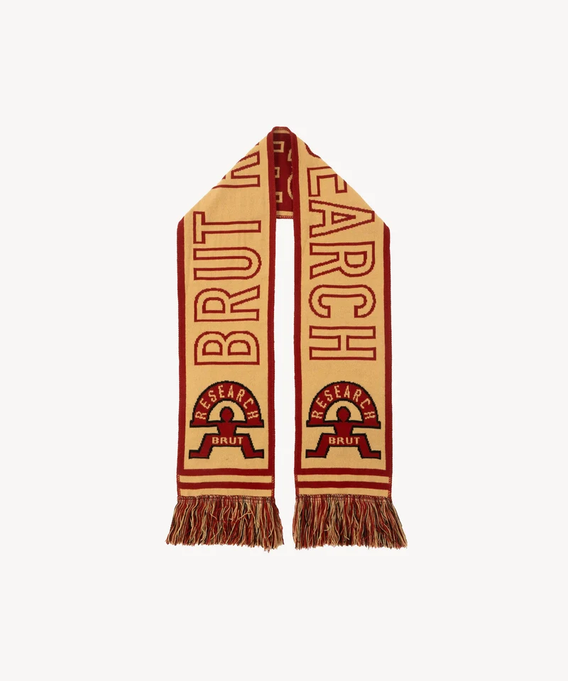 THE RESEARCH SCARF