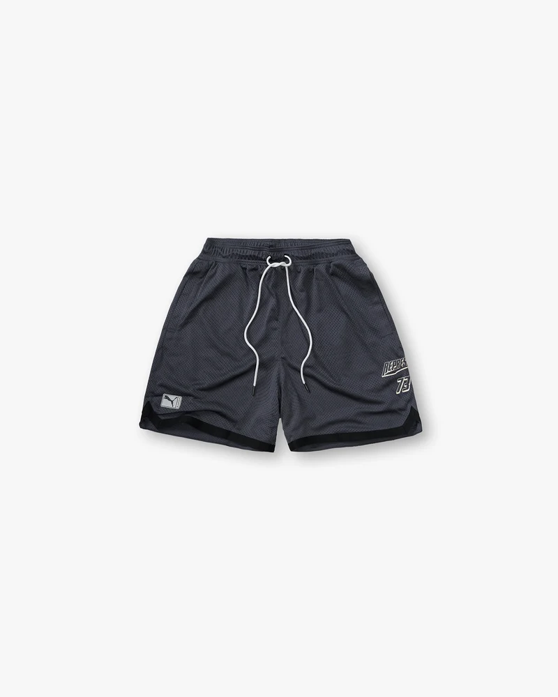 Represent X Puma Shorts - Galactic Grey
