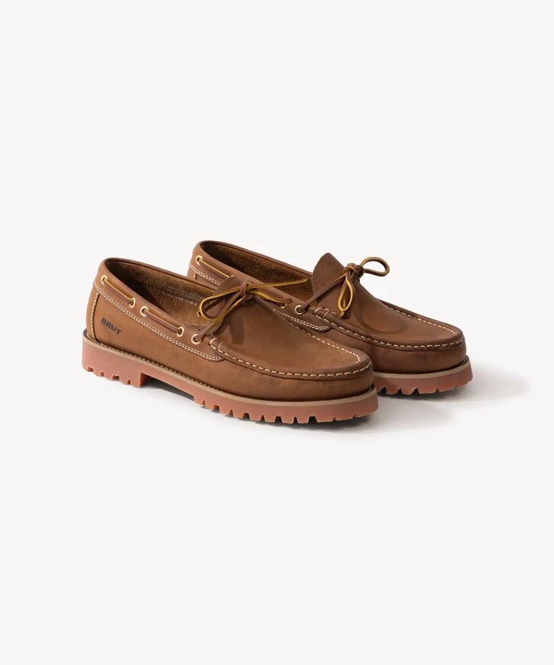 THE BOAT SHOES