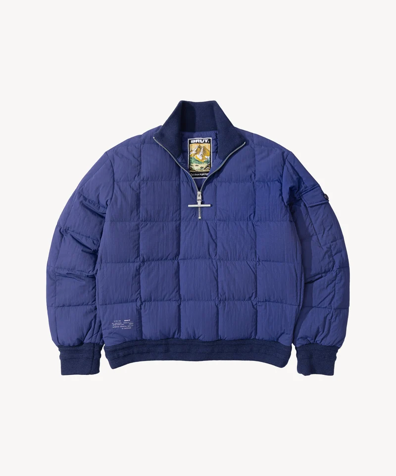 THE DOWN SWEATER