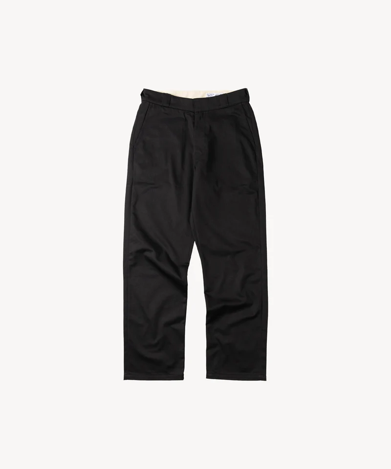THE BEST PLAIN FRONT PANTS