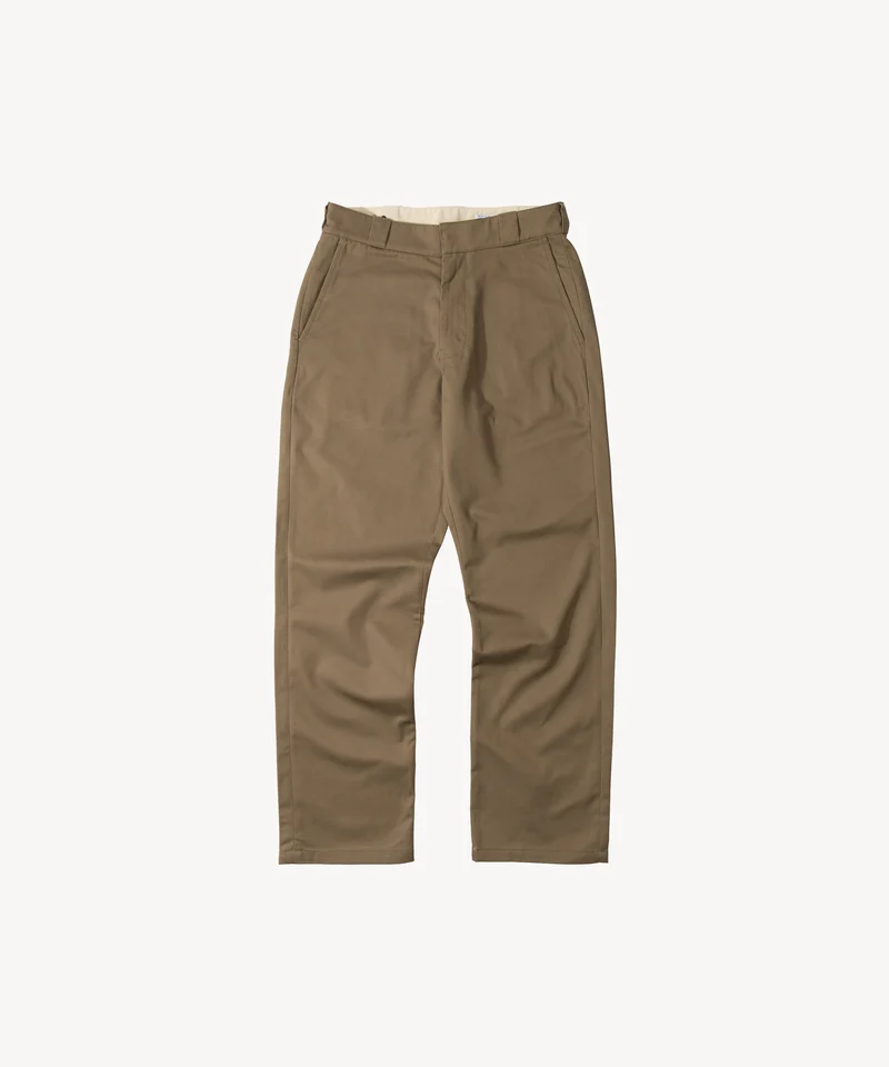 THE BEST PLAIN FRONT PANTS