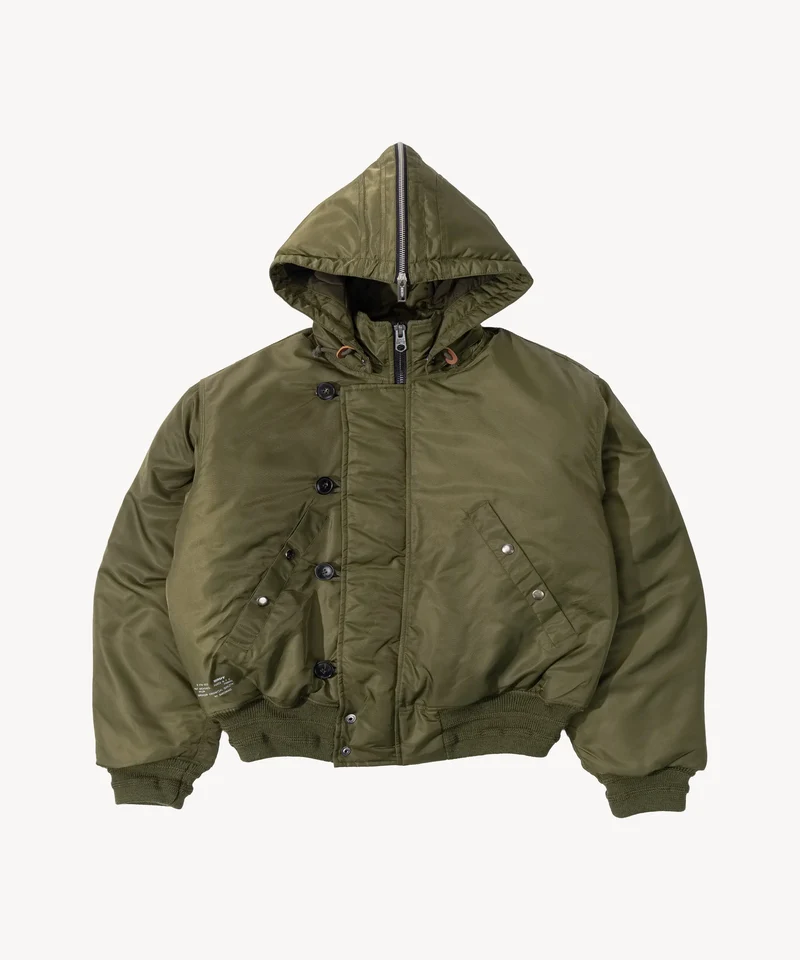 THE LUNAR BOMBER