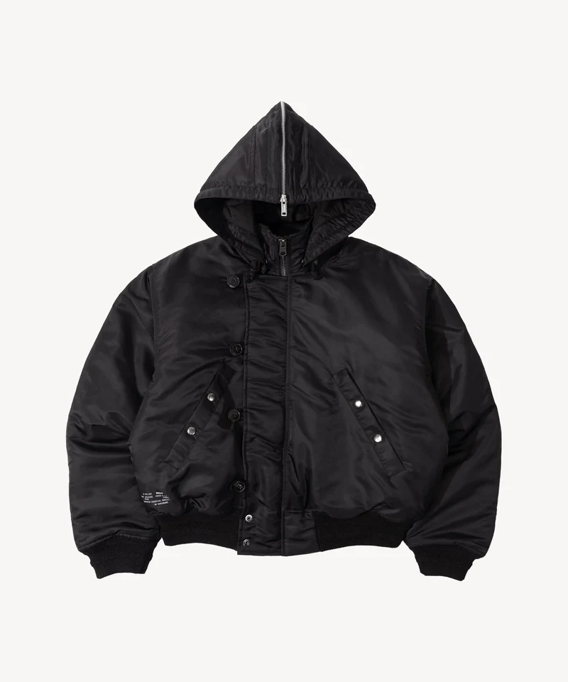 THE LUNAR BOMBER