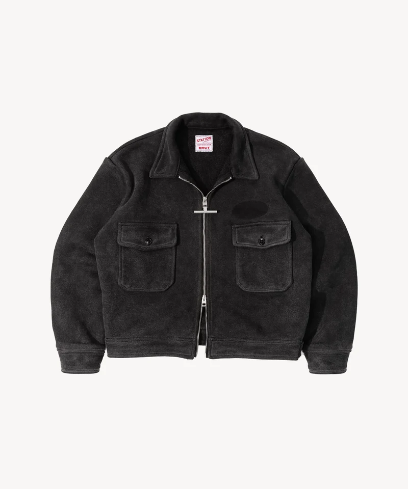 THE STATION JACKET