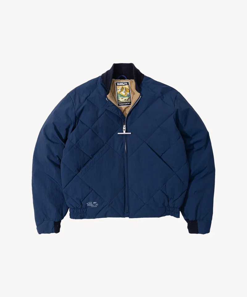 THE DOWN JACKET