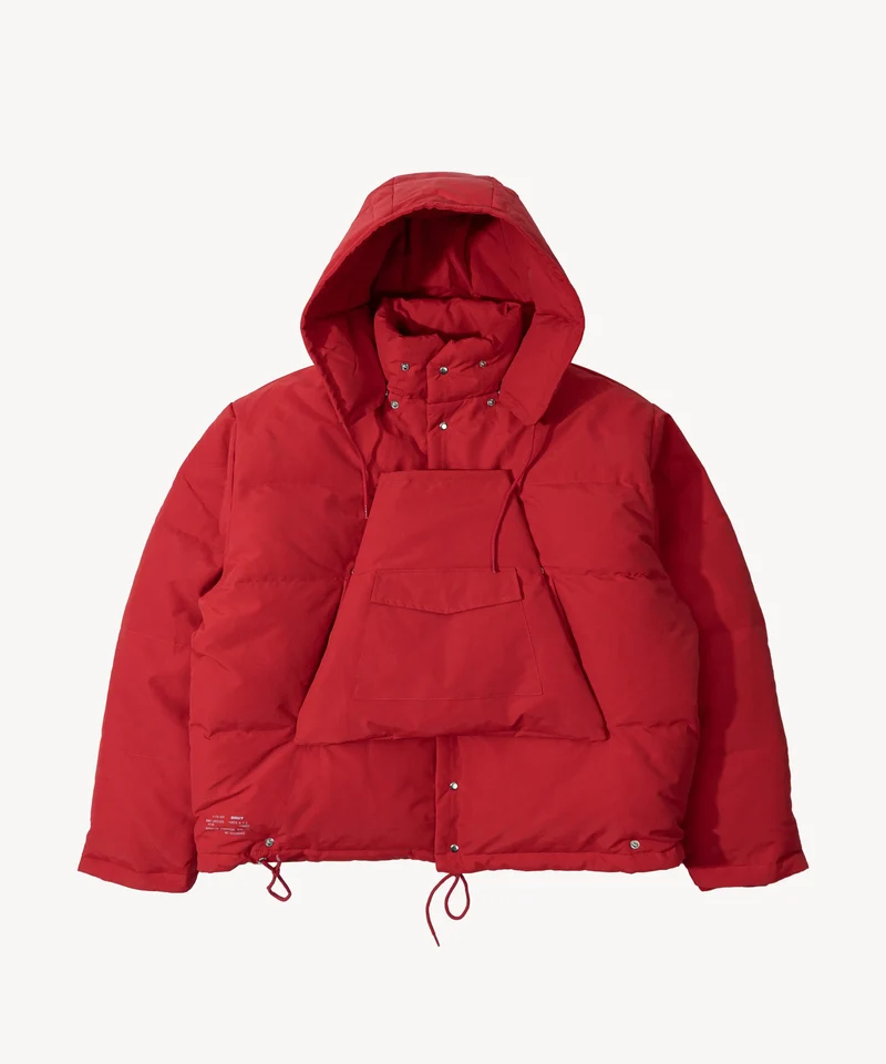 THE SUMMIT JACKET