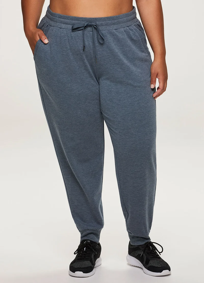 Plus Weekend Fleece Jogger
