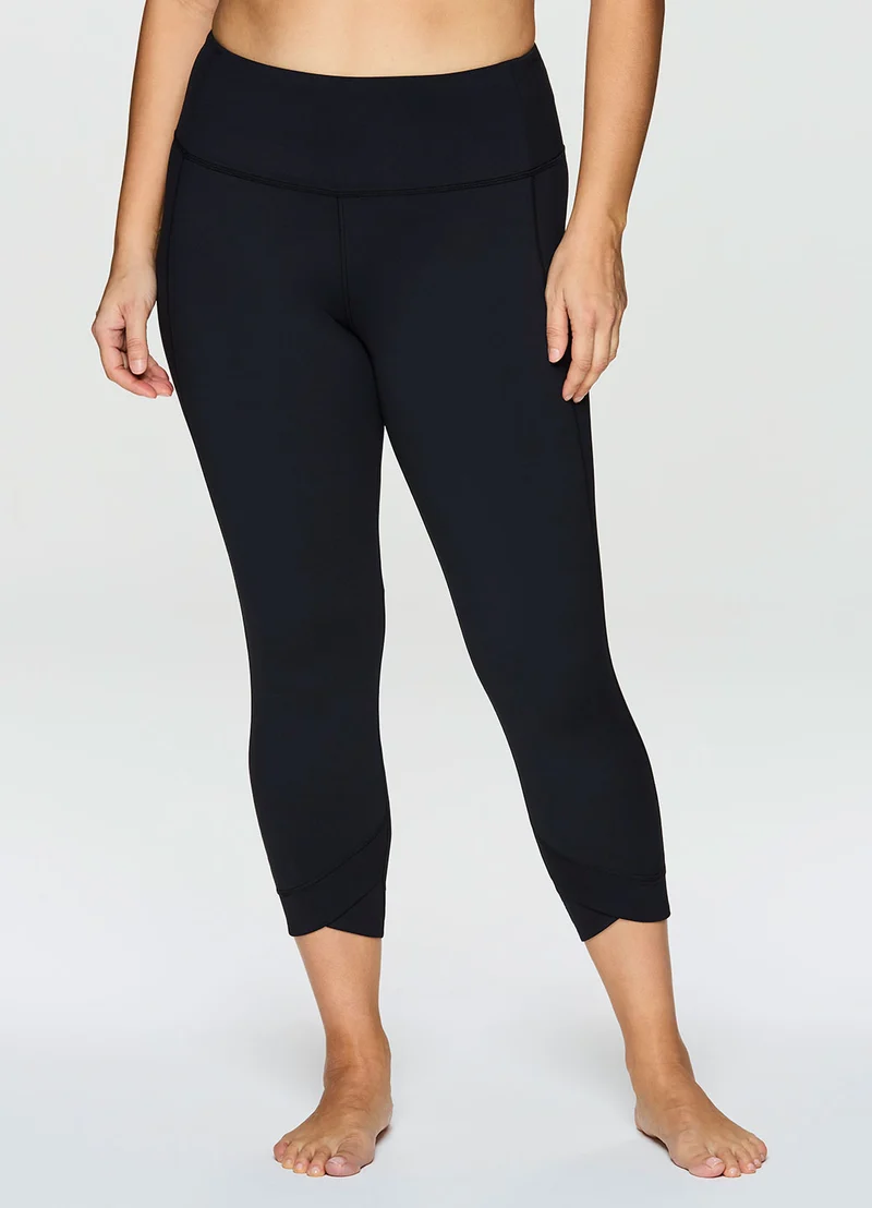 Plus Super Soft Tulip 7/8 Legging