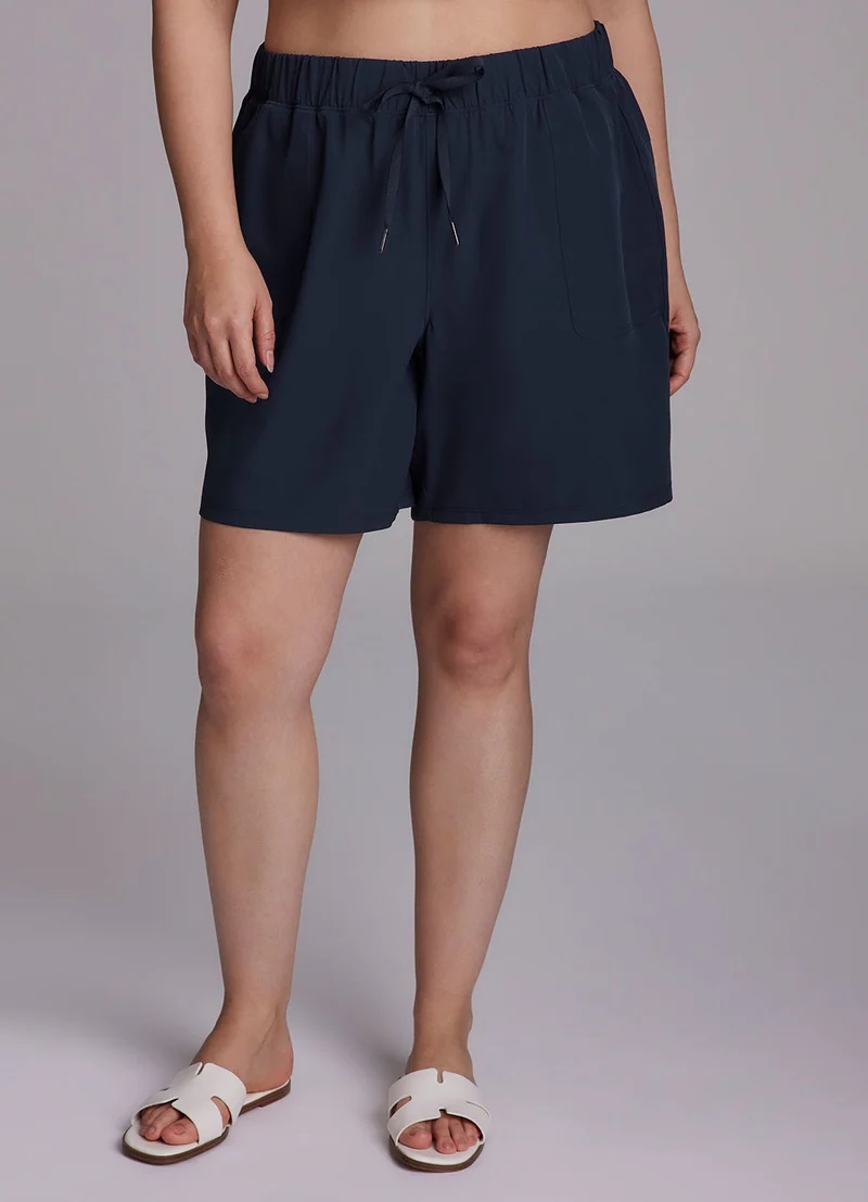 Plus City Stretch Hudson Walking Short