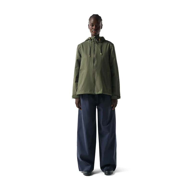 Women's Originals Lightweight Waterproof Jacket Kambaba Green
