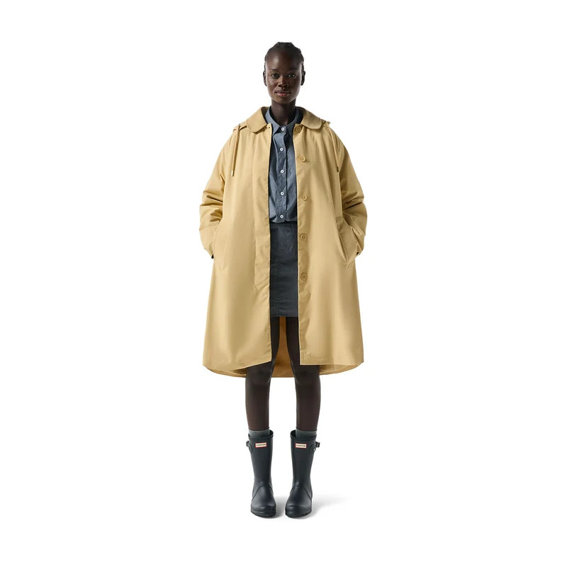 Women's Originals Rain Mac Warm Sand