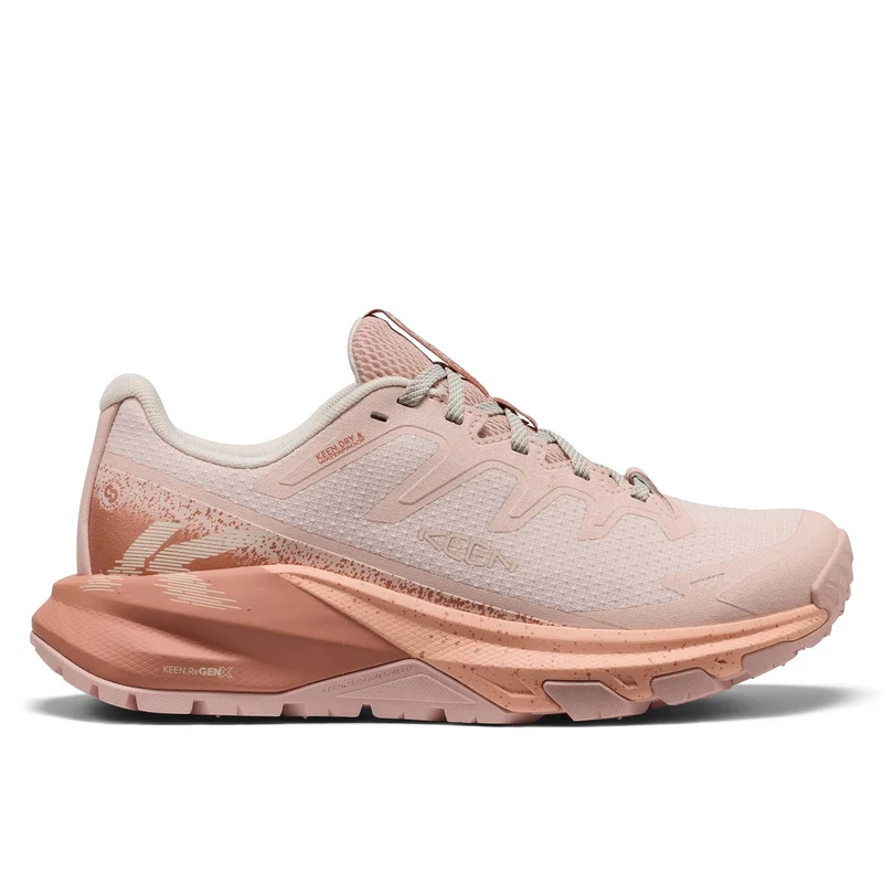 Targhee Apex Dames Wandelschoenen Cameo Rose/Peach Fuzz