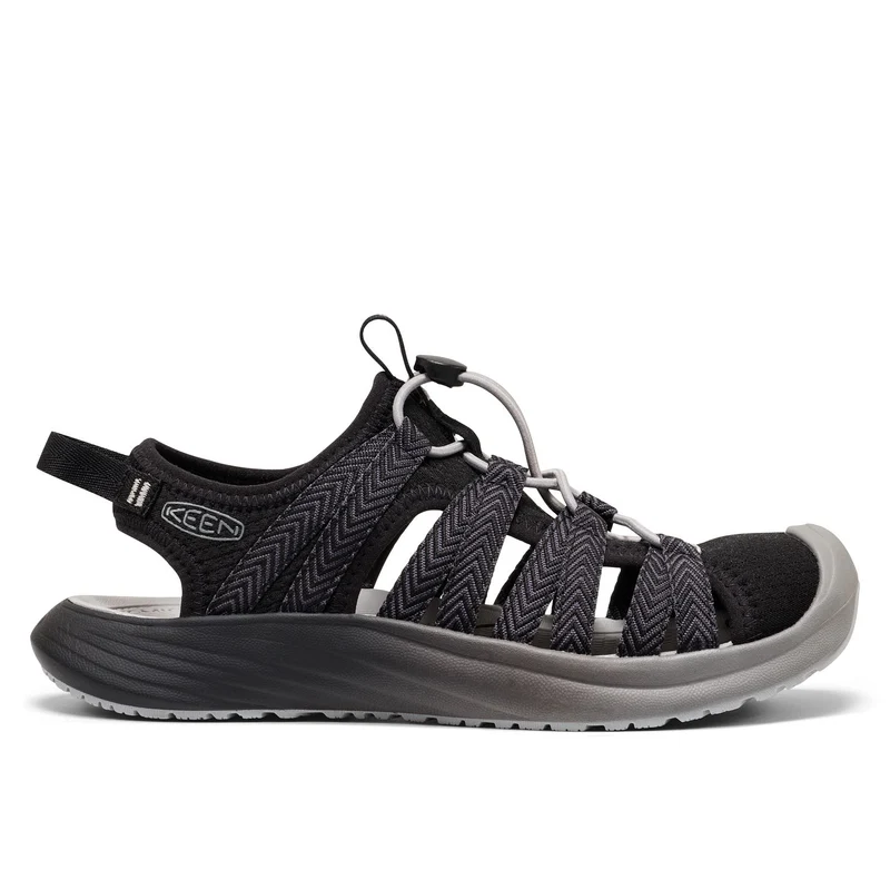 Whisper Lite Dames Wandelsandalen Black/Magnet
