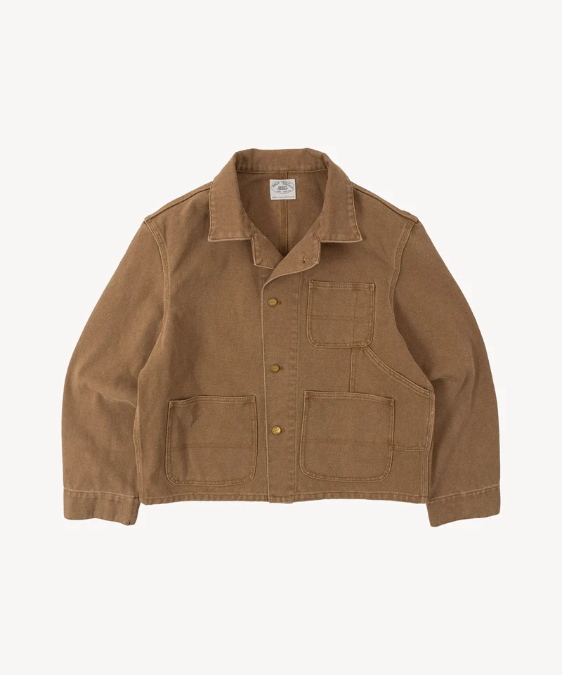 THE TOOLS JACKET