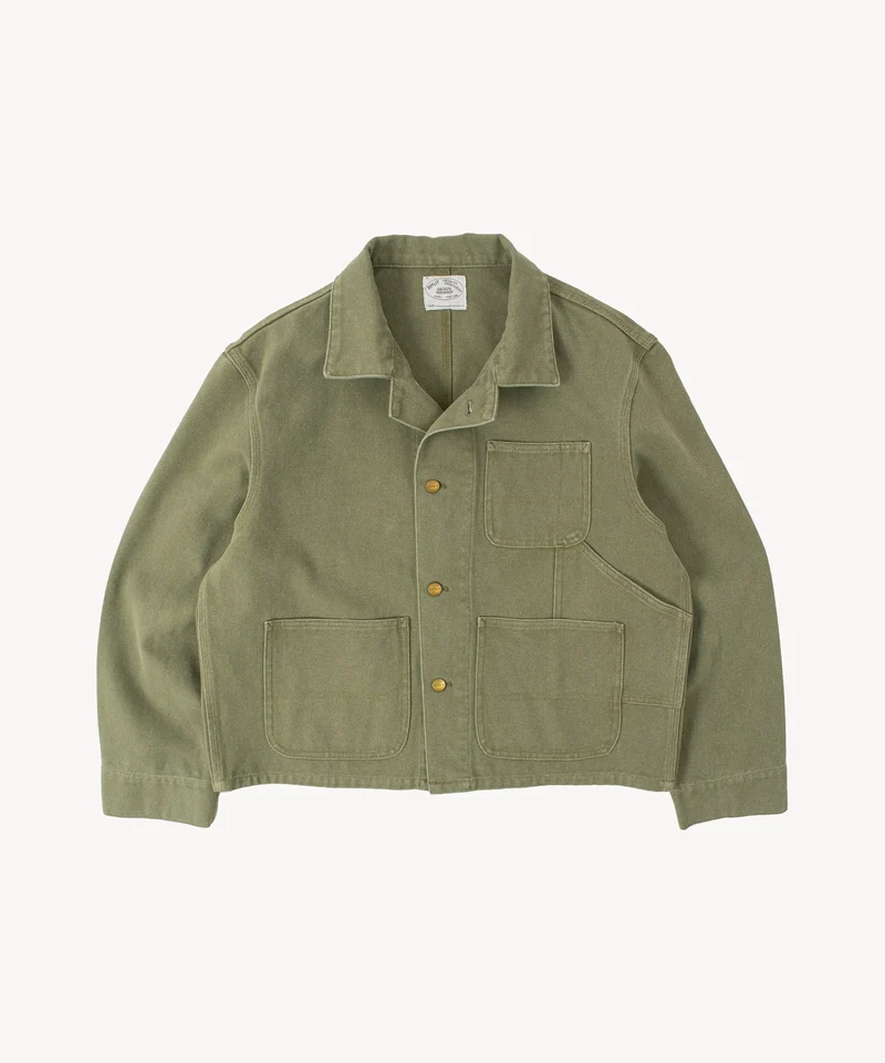 THE TOOLS JACKET