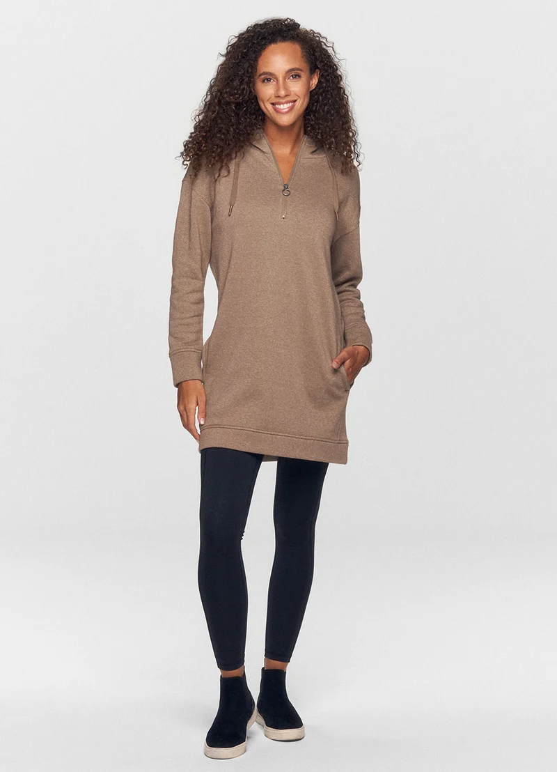 Hudson Fleece Dress