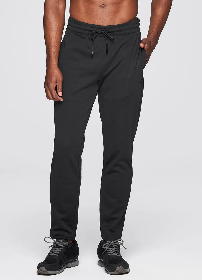 City Twill Fleece Pant