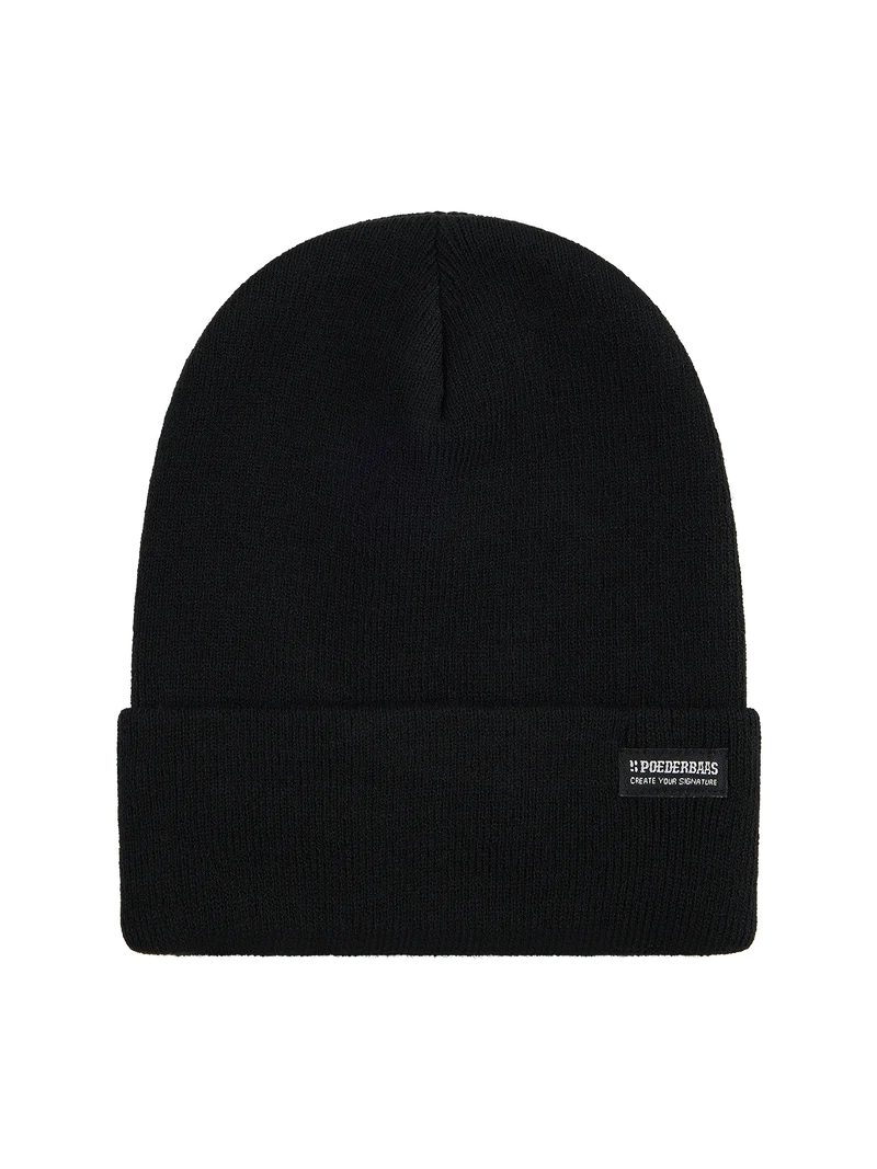 Park Beanie | Black