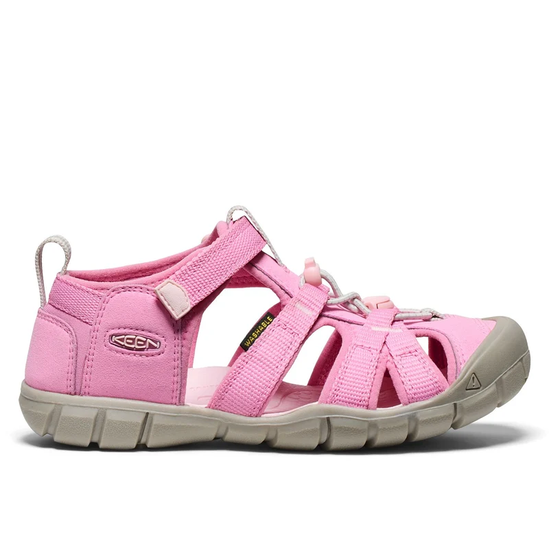 Seacamp II CNX Older Kids Sandalen Moonlite Mauve/Giggle Pink