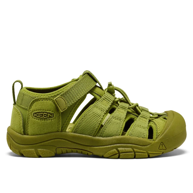 Newport H2 Older Kids Sandalen Golden Cypress Monochrome