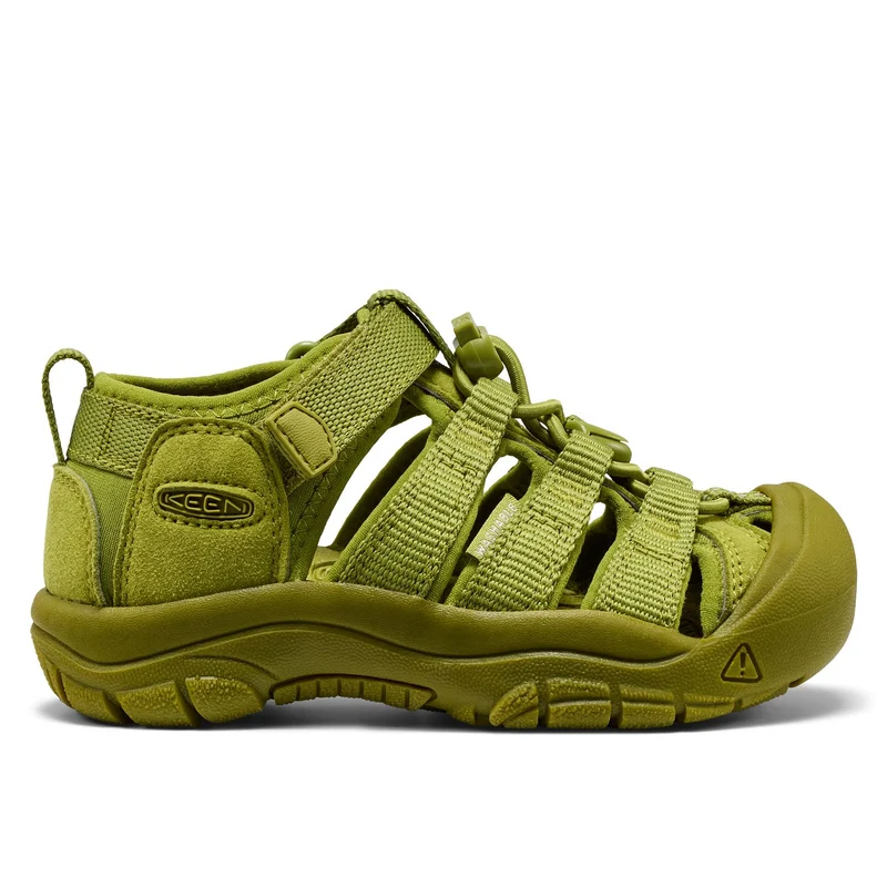 Newport H2 Younger Kids Sandalen Golden Cypress Monochrome