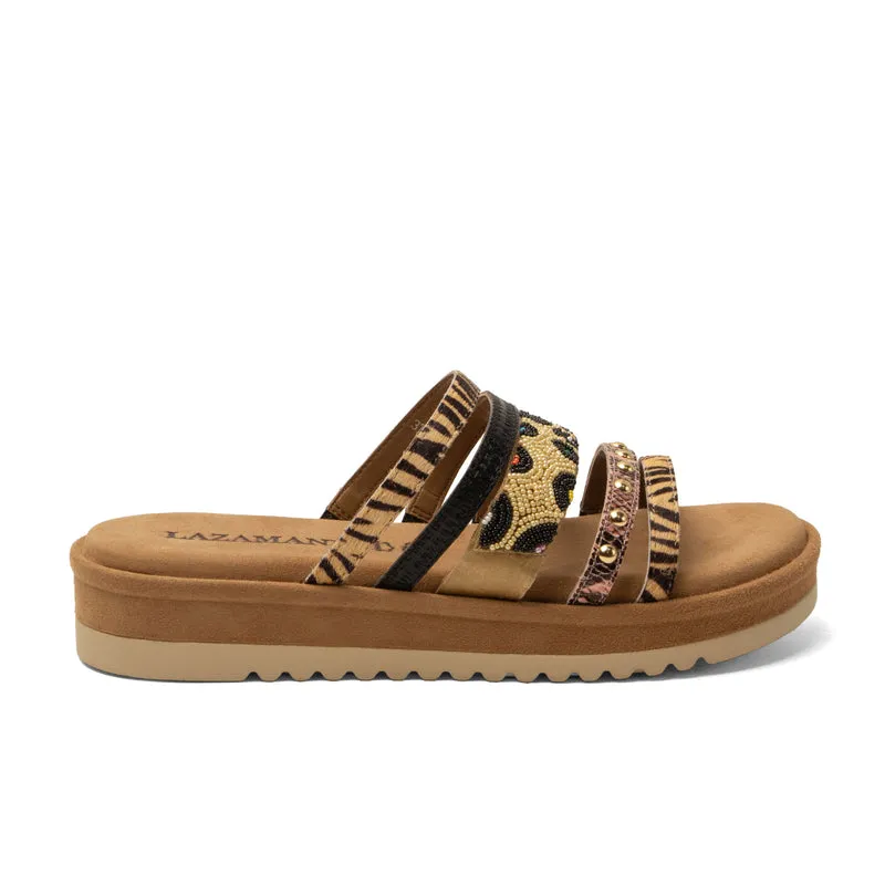 Ronja Dames Slippers Black