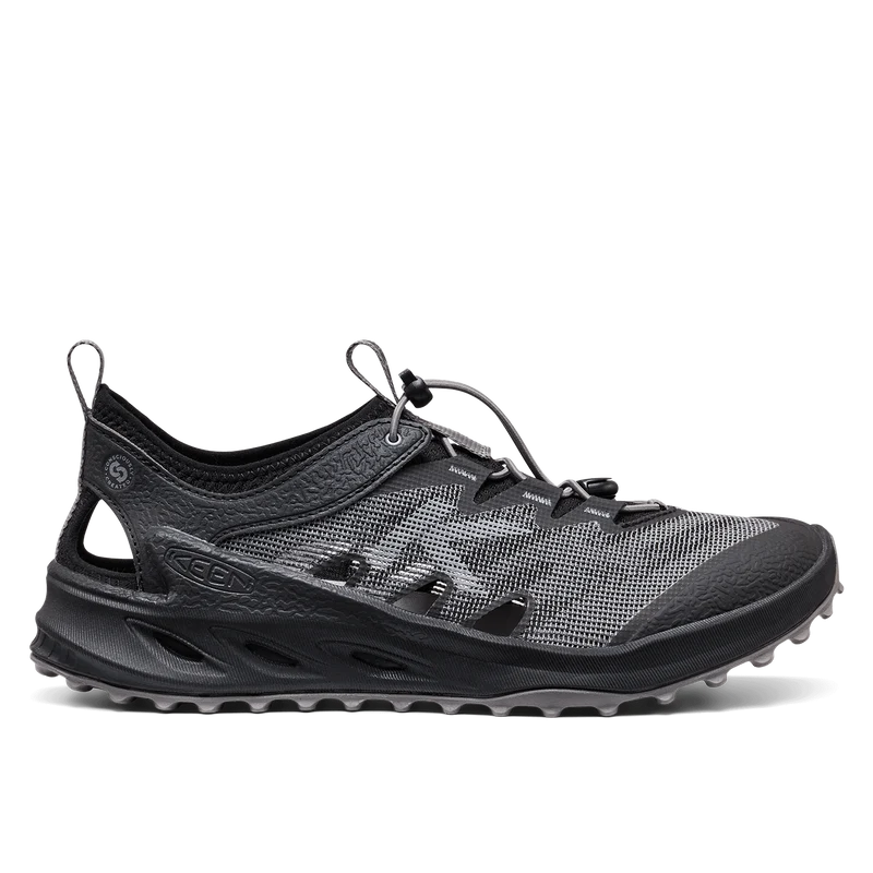 Zionic ADV Heren Wandelsandalen Triple Black