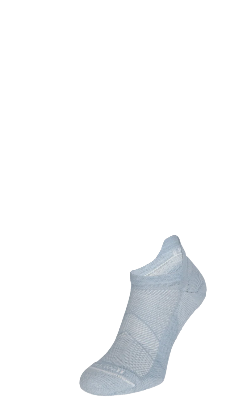 Elevate Micro Dames Sportsokken Klasse 1 Chambray