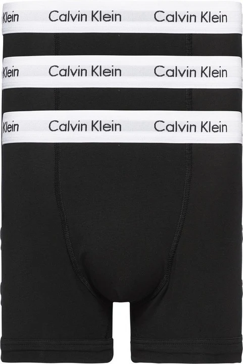 3-Pack Trunk Cotton stretch 0000U2662G