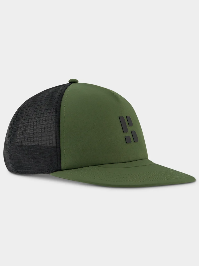 Lightweight Riders Cap | Green Multi