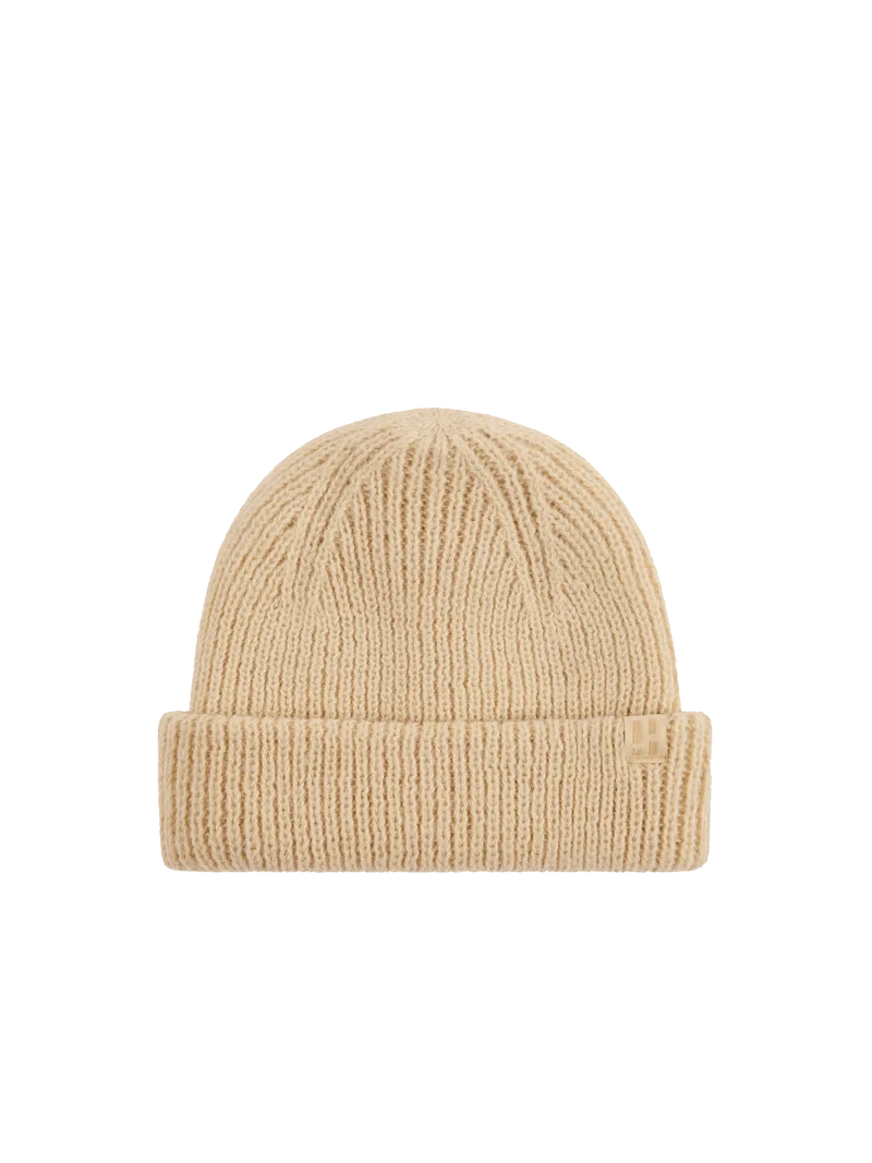 Fisherman Beanie | Sand