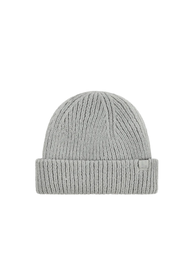 Fisherman Beanie | Grey