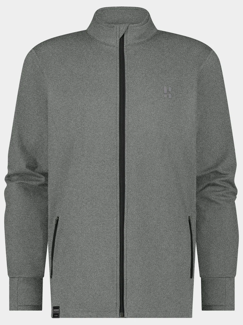 Arctic Sports Tech Jacket Men | Grey