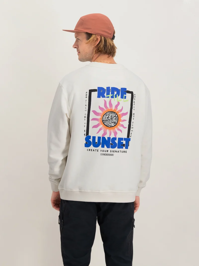 Arty Sweater Men | Off White
