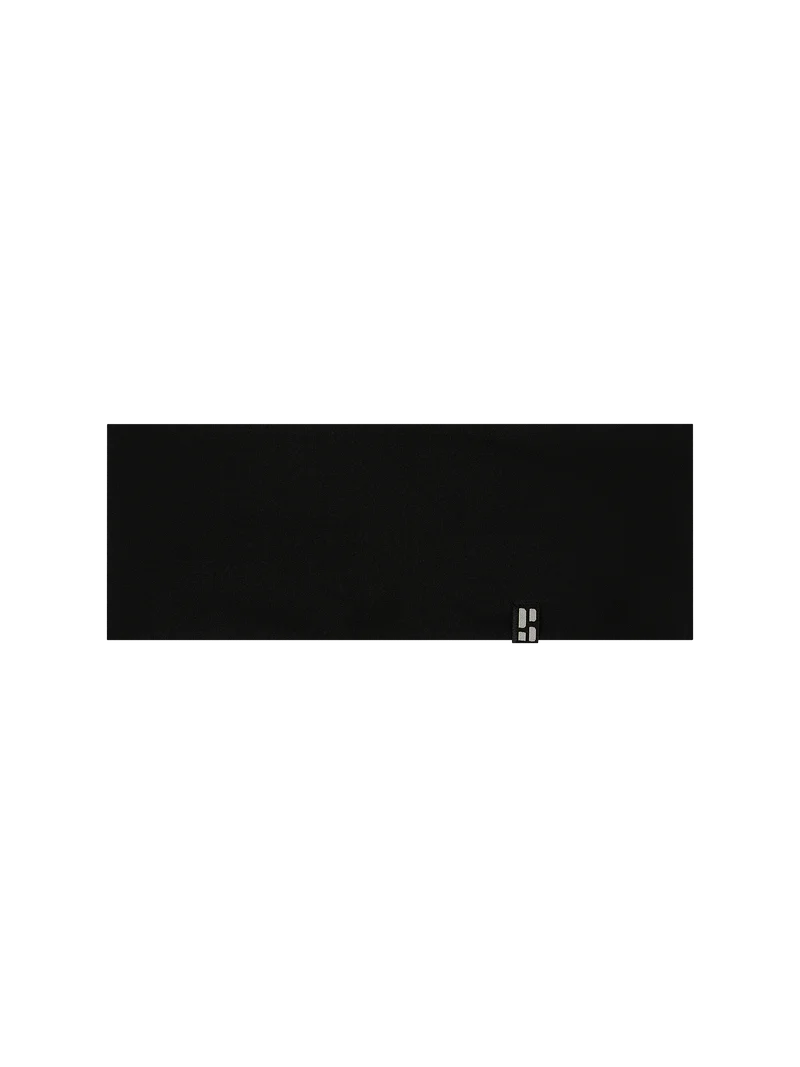 Arctic Headband | Black